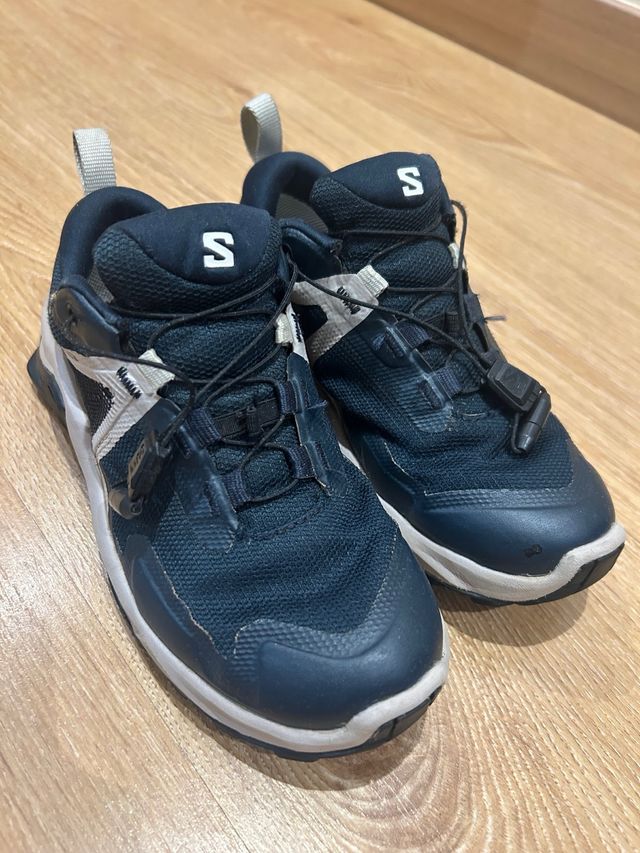 Scarpa Salomon Bambino Taglia 33