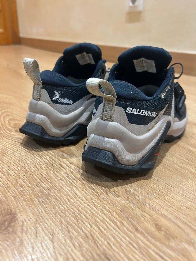 Scarpa Salomon Bambino Taglia 33