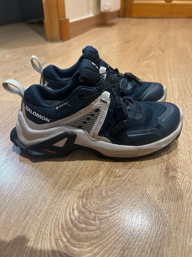 Scarpa Salomon Bambino Taglia 33