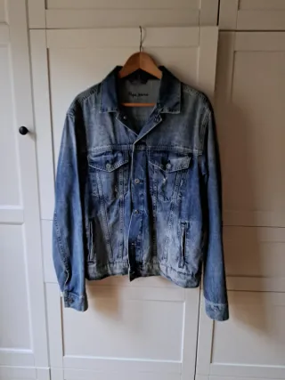 Chaqueta Vaquera Pepe Jeans XL
