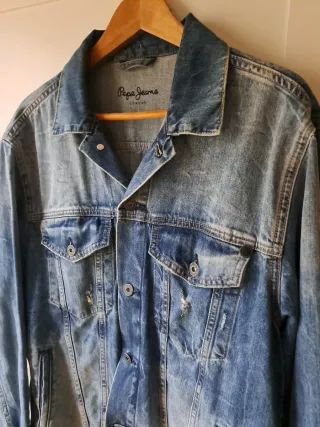 Chaqueta Vaquera Pepe Jeans XL