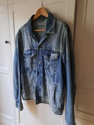Chaqueta Vaquera Pepe Jeans XL