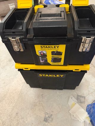 Carro de herramientas STANLEY