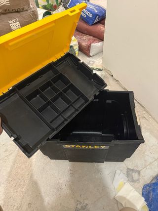 Carro de herramientas STANLEY