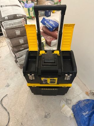 Carro de herramientas STANLEY