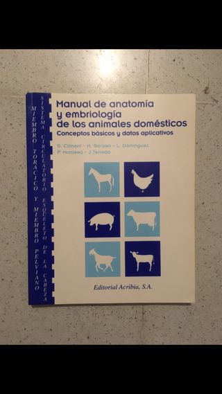 Anatomía Veterinaria