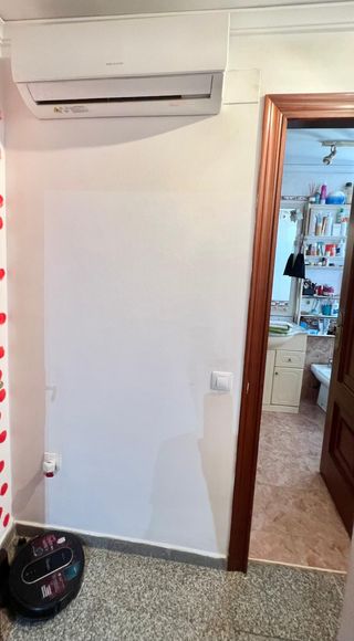 Piso vistas a dos calles.