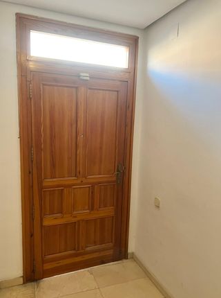 Piso vistas a dos calles.