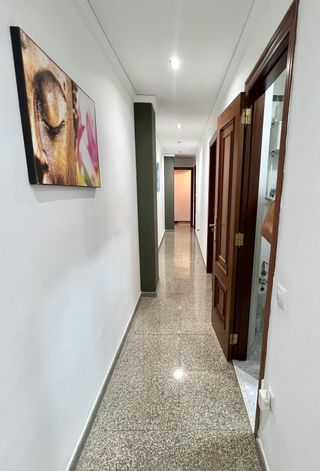 Piso vistas a dos calles.