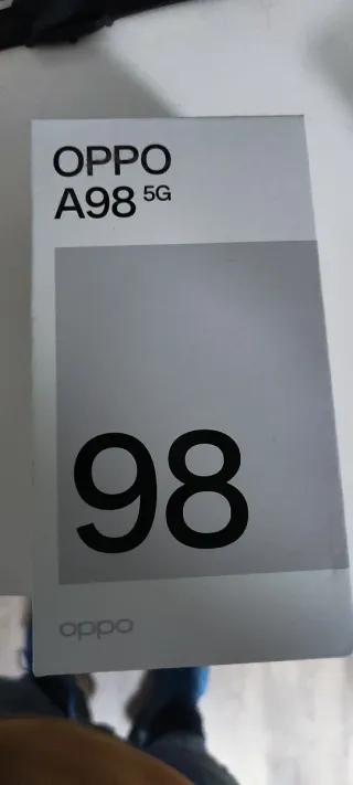 Oppo A98 5G