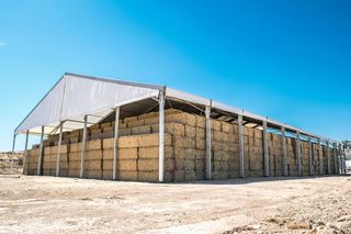 Carpas industriales naves agrícolas C. La Mancha