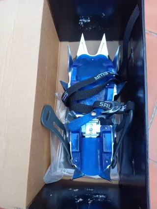 Crampones Salewa