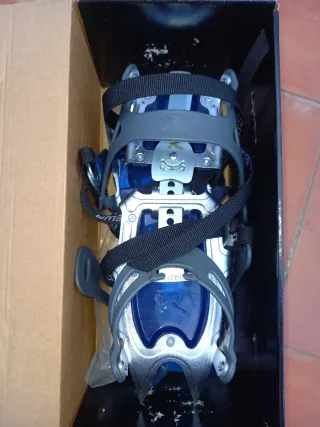 Crampones Salewa