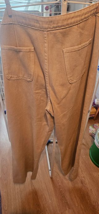 Pantalón Parfois Beige