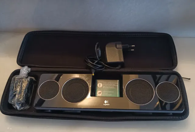 Logitech Pure-Fi Ricaricabile