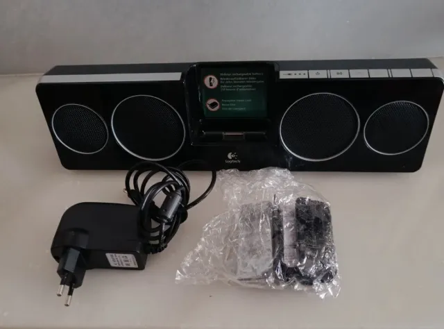 Logitech Pure-Fi Ricaricabile