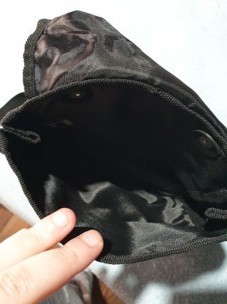 Mochila Steampunk Calavera Negra y Blanca