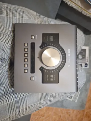 Apollo Twin X DUO Interfaz Audio