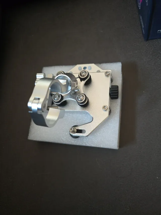 Soporte Móvil ALUMINIO Y SUSPENSIONES DE GOMA Mot