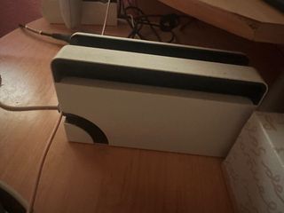 Nintendo Switch OLED Blanca