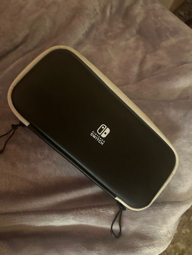 Nintendo Switch OLED Blanca