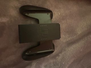 Nintendo Switch OLED Blanca