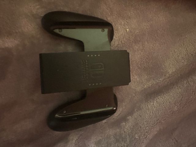 Nintendo Switch OLED Blanca