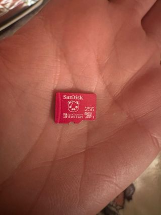 Nintendo Switch OLED Blanca