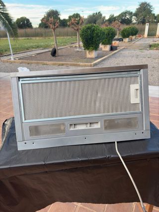 Extractor de cocina Edesa