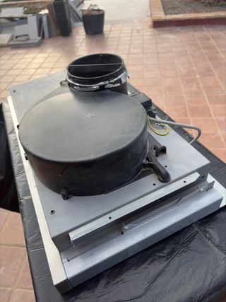 Extractor de cocina Edesa