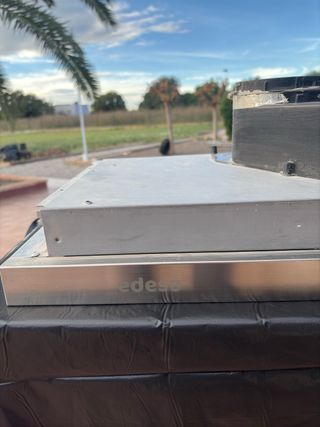 Extractor de cocina Edesa