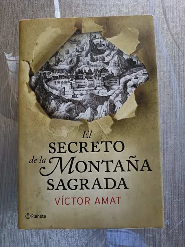 El Secreto de la Montaña Sagrada.( Monserrat)