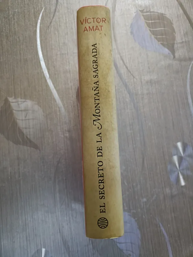El Secreto de la Montaña Sagrada.( Monserrat)