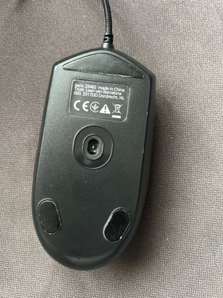 Teclado y Ratón Trust Negro