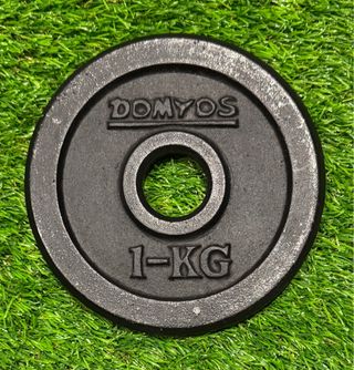 Discos musculación para barras de pesas, oferta !!