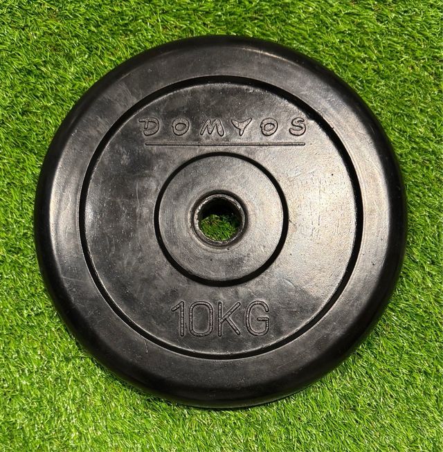 Discos musculación para barras de pesas, oferta !!