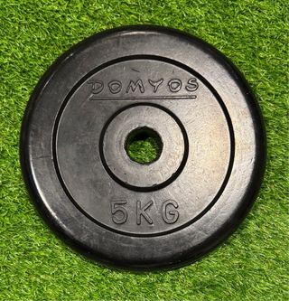 Discos musculación para barras de pesas, oferta !!