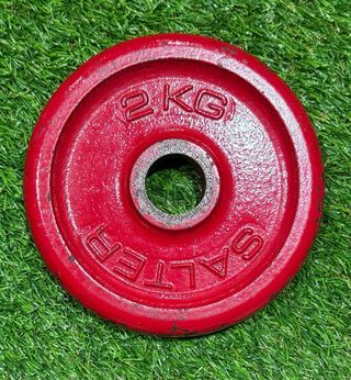 Discos musculación para barras de pesas, oferta !!