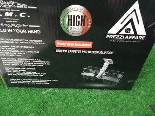 Gruppo Zappette per Decespugliatore