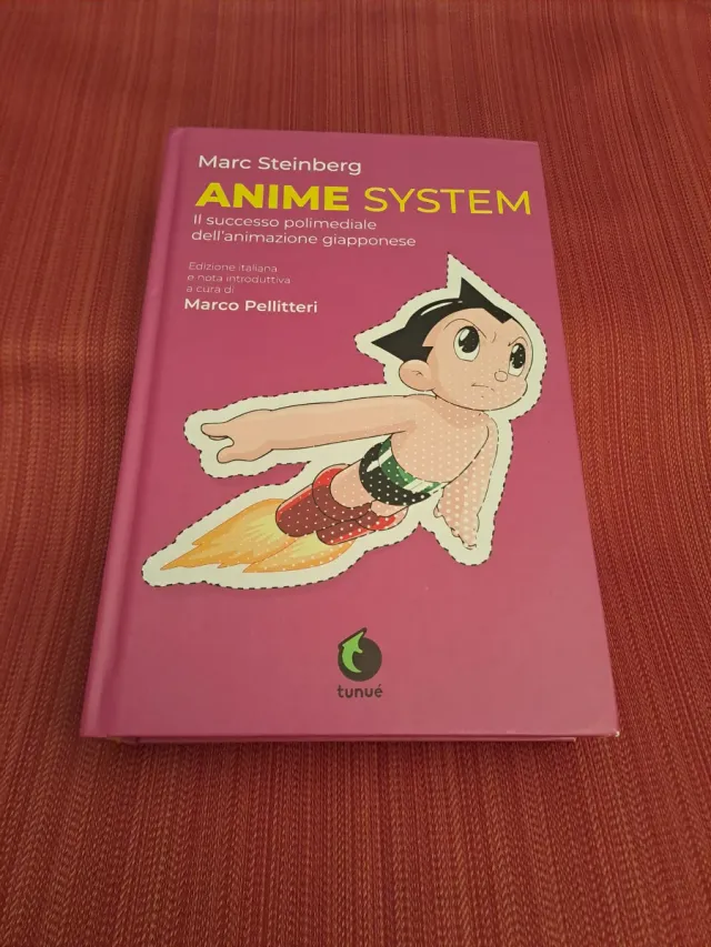 Anime system. Il successo polimediale dell'anim...