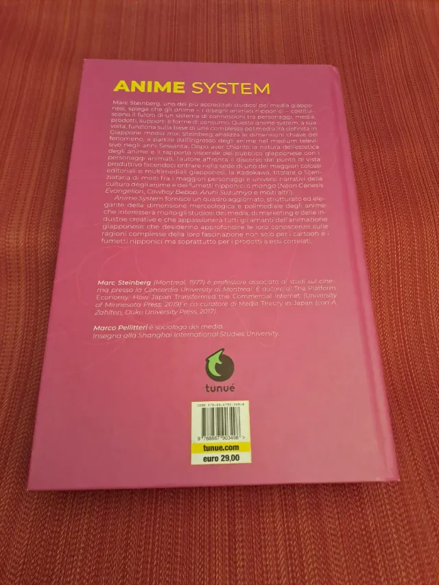 Anime system. Il successo polimediale dell'anim...
