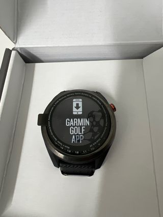 Garmin Approach S42 GPS Golf Watch