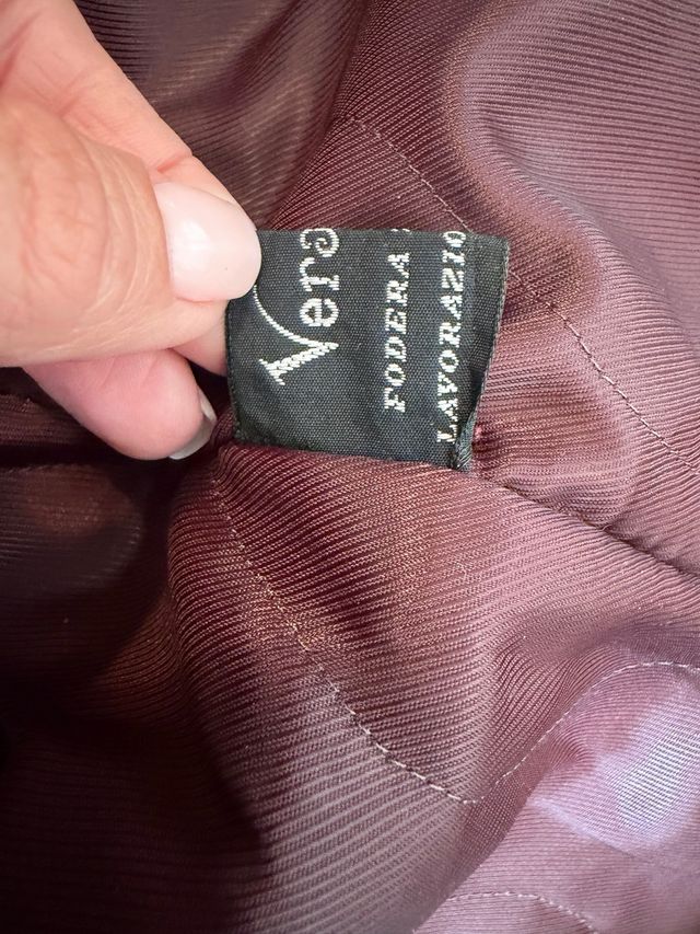 Giacca Antica Pelleria in nappa Uomo 46