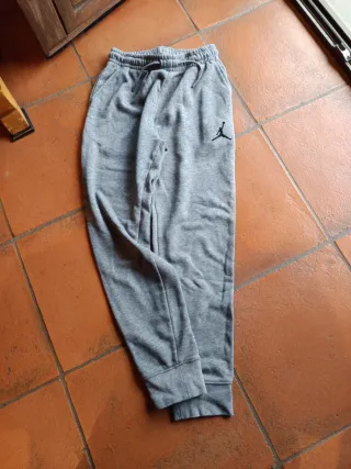 Pantaloni tuta Jordan bambino 10/12 anni
