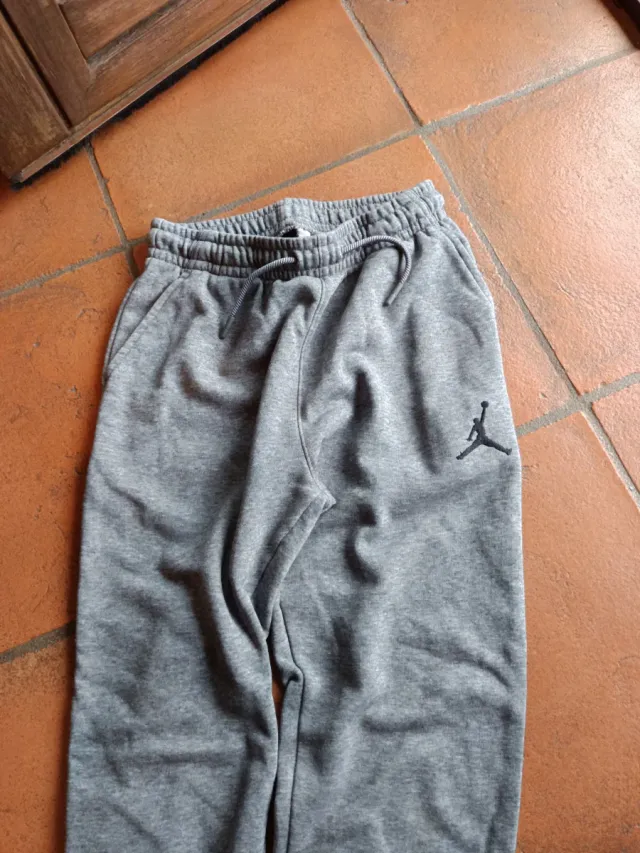 Pantaloni tuta Jordan bambino 10/12 anni