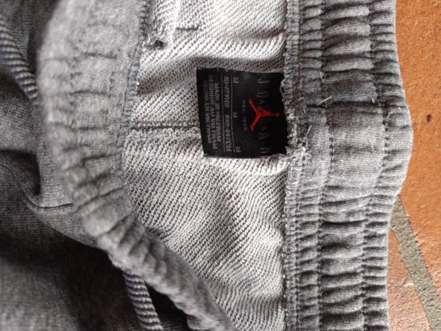 Pantaloni tuta Jordan bambino 10/12 anni