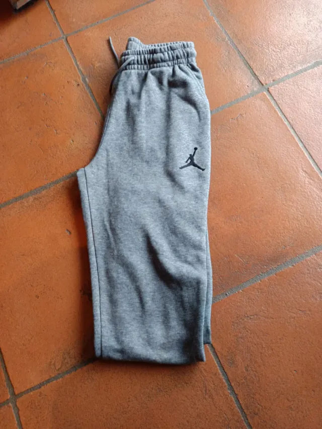 Pantaloni tuta Jordan bambino 10/12 anni
