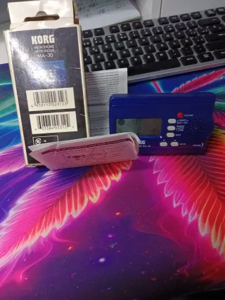 Korg MA-30 Metrónomo