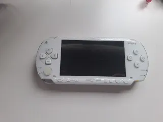 Sony PSP 1004 Blanca