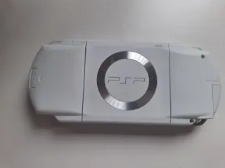Sony PSP 1004 Blanca
